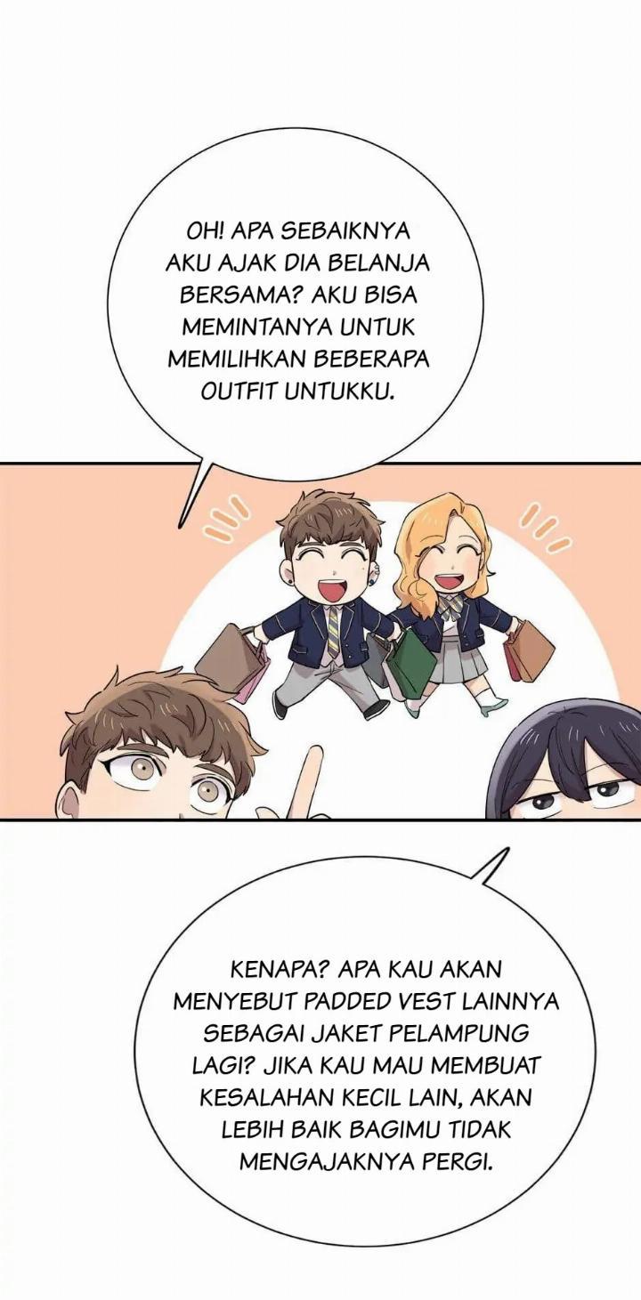 He Can't Be This Dumb! Chapter 37 - halaman 25