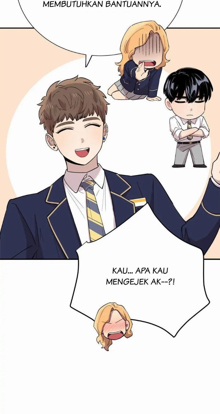 He Can't Be This Dumb! Chapter 37 - halaman 41