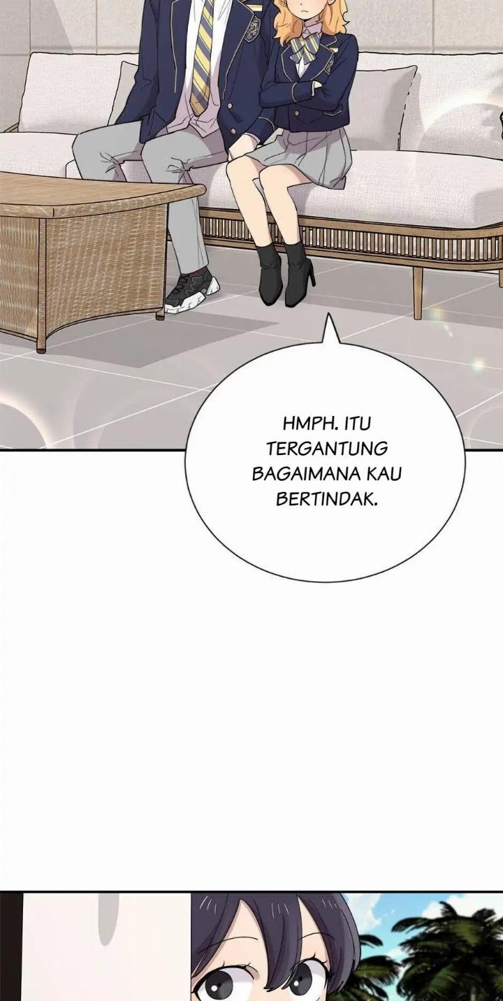 He Can't Be This Dumb! Chapter 37 - halaman 62