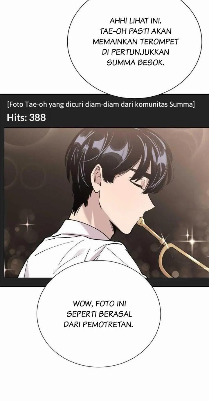 He Can't Be This Dumb! Chapter 37 - halaman 86