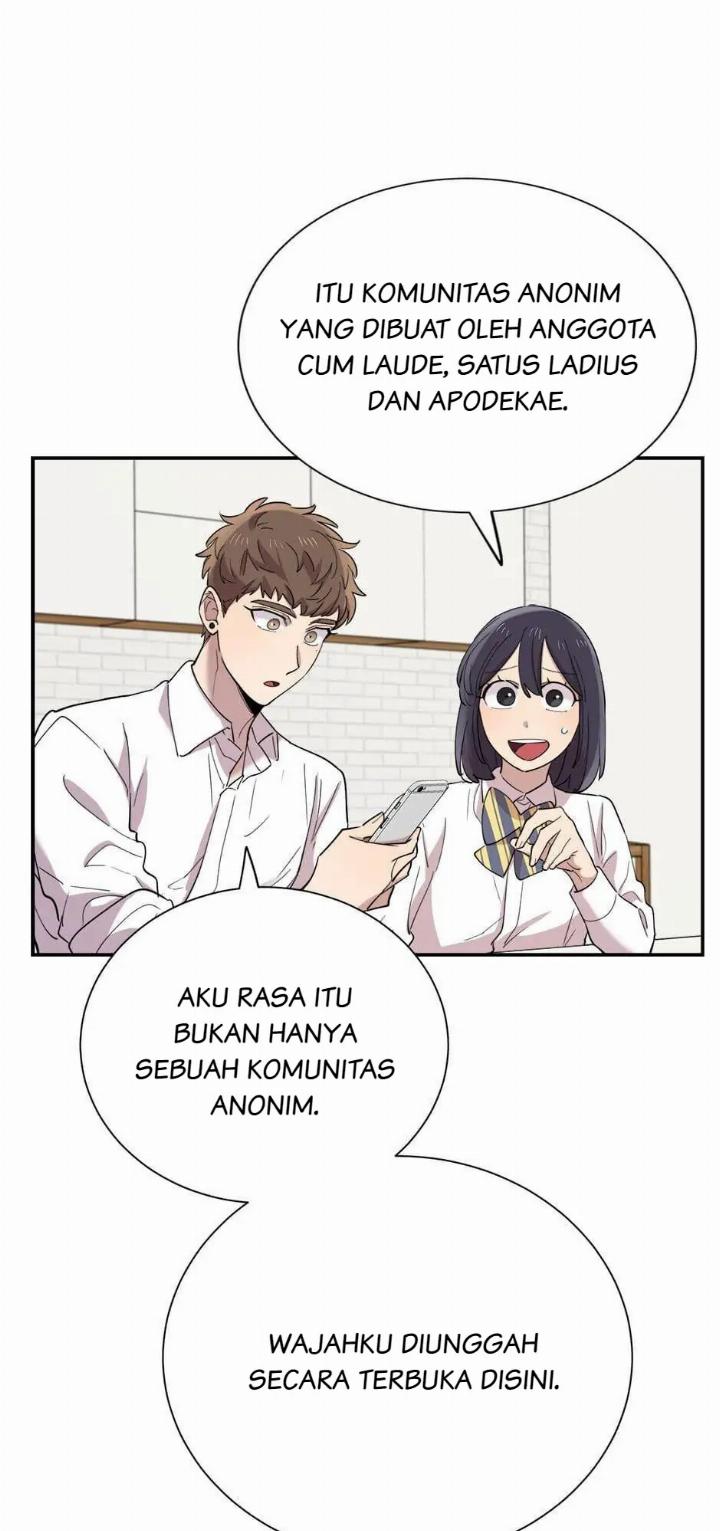He Can't Be This Dumb! Chapter 38 - halaman 11
