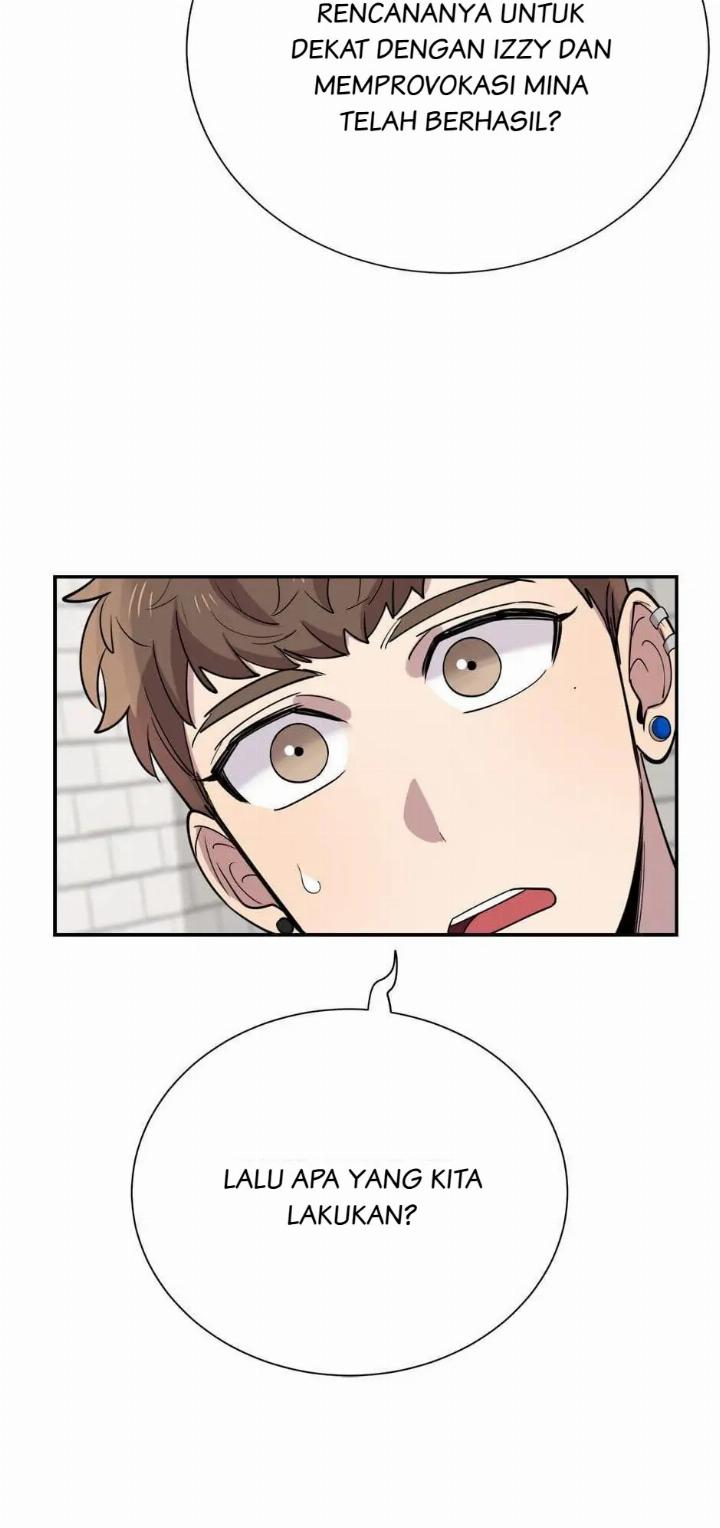 He Can't Be This Dumb! Chapter 38 - halaman 19