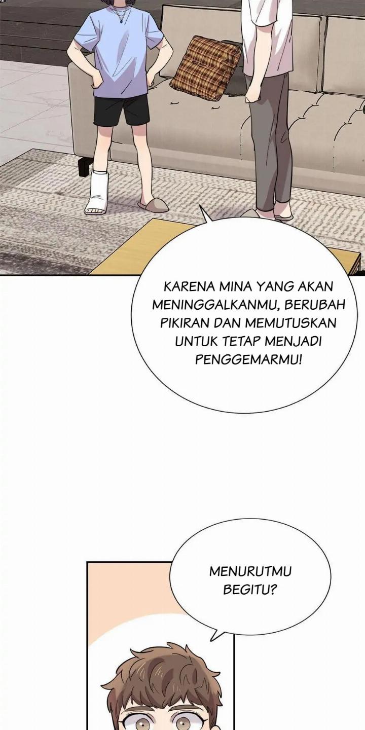 He Can't Be This Dumb! Chapter 38 - halaman 32