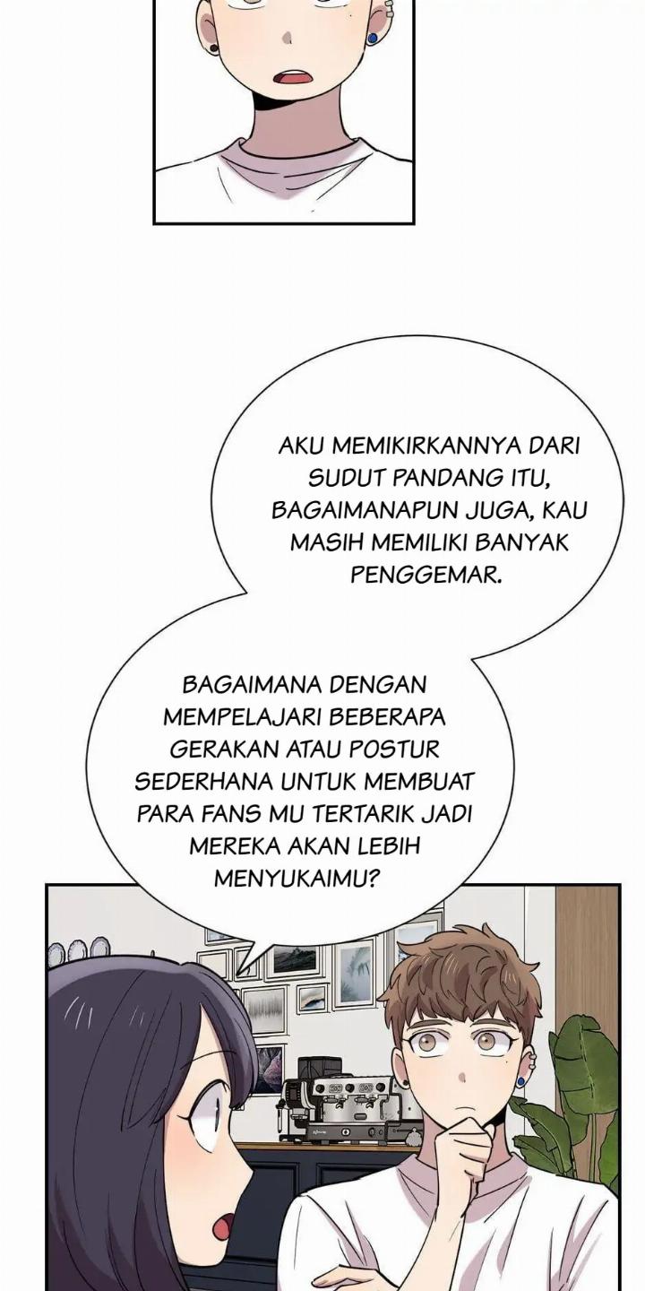 He Can't Be This Dumb! Chapter 38 - halaman 33