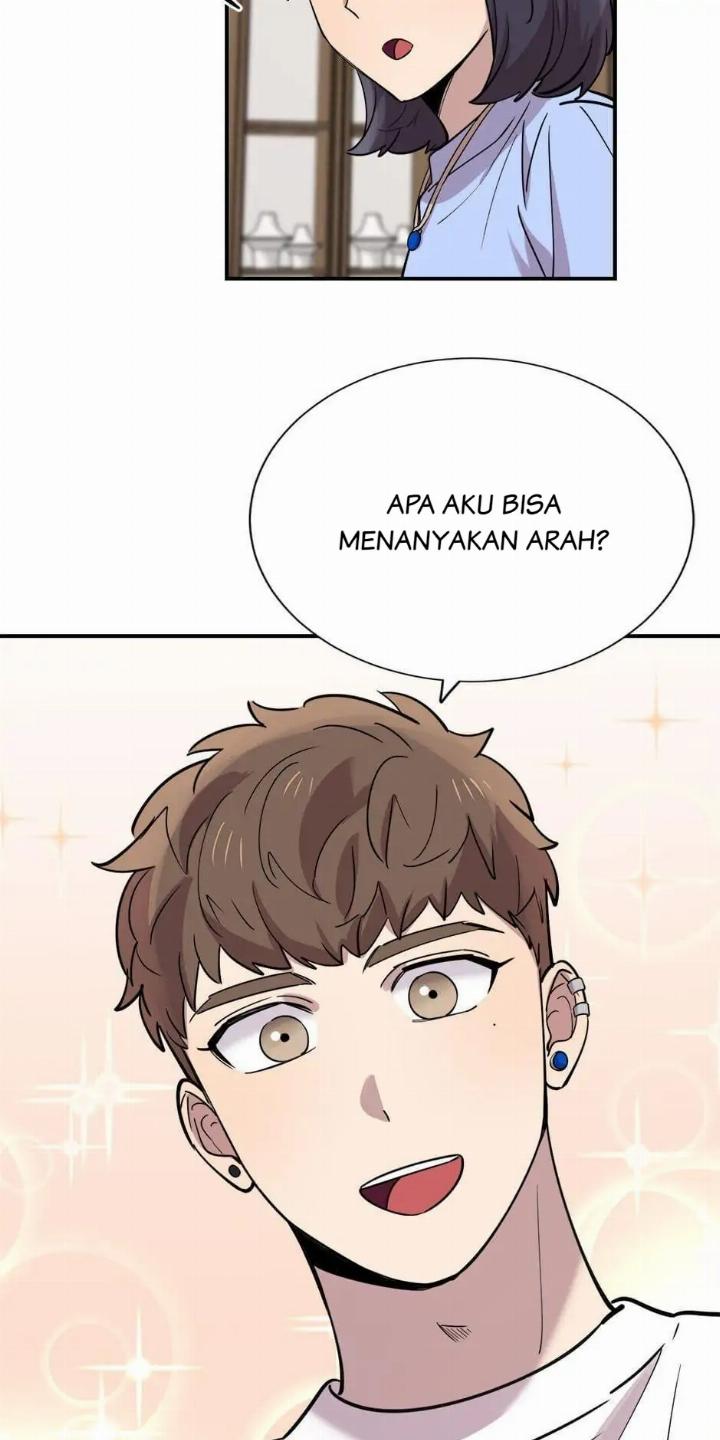 He Can't Be This Dumb! Chapter 38 - halaman 37