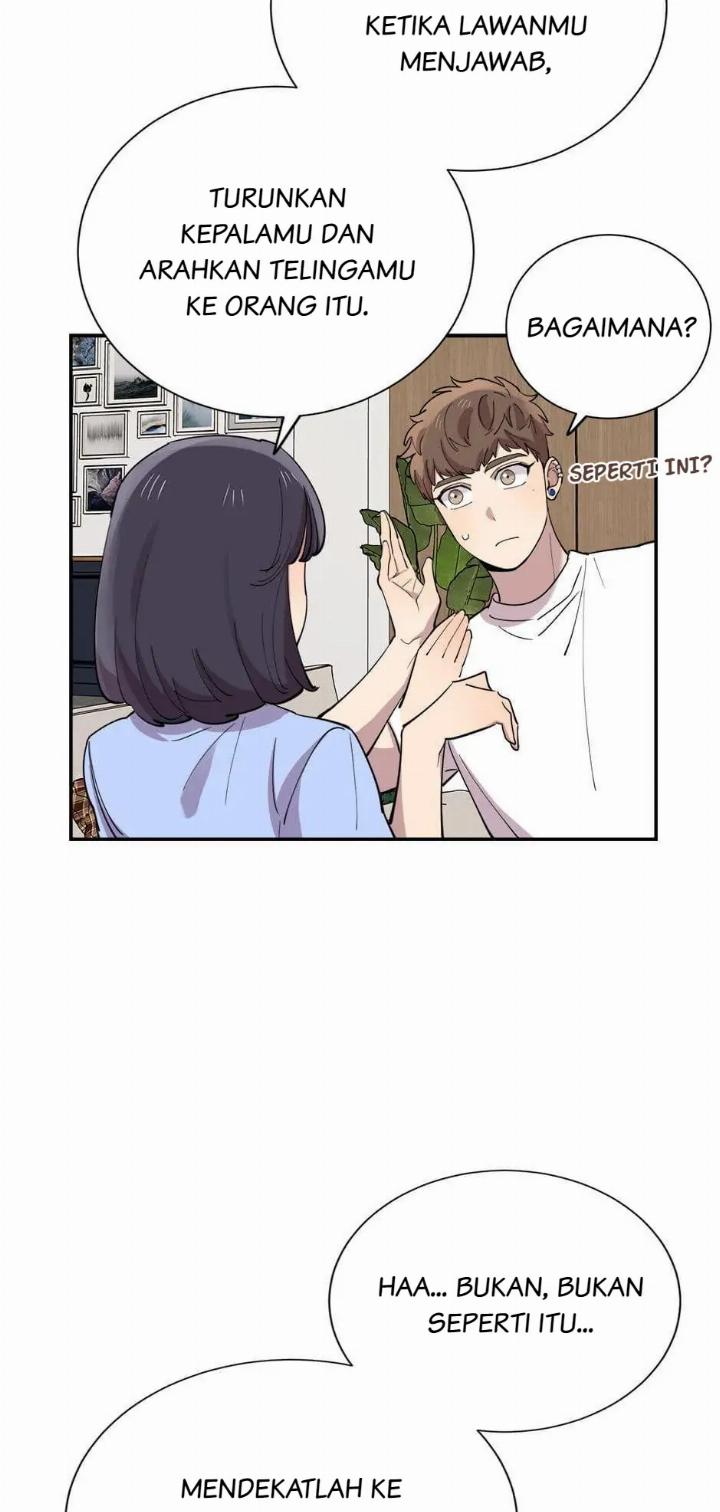 He Can't Be This Dumb! Chapter 38 - halaman 41