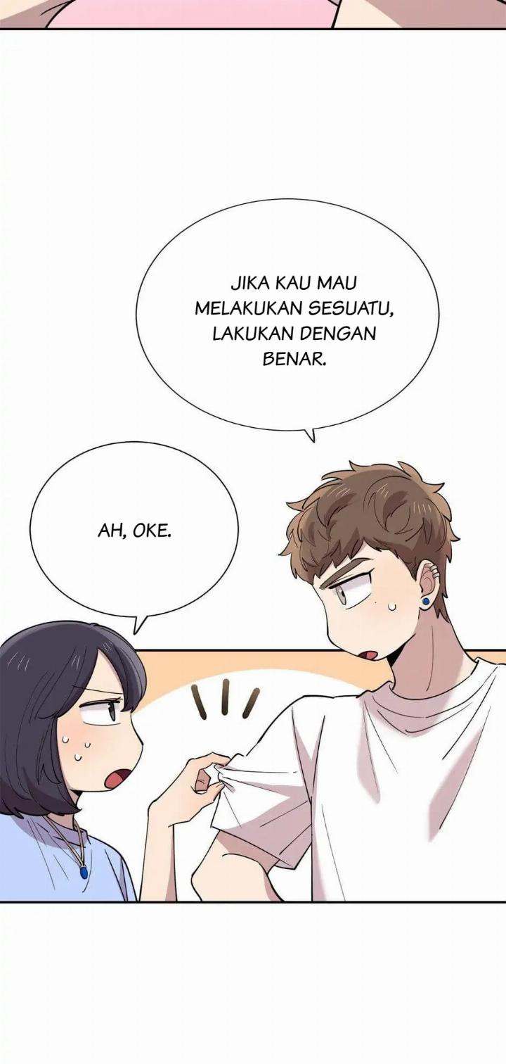 He Can't Be This Dumb! Chapter 38 - halaman 43