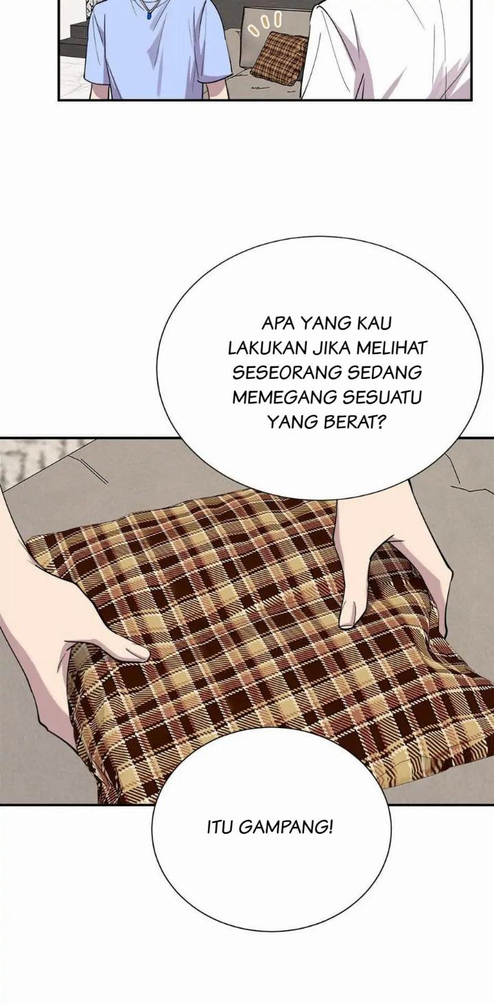 He Can't Be This Dumb! Chapter 38 - halaman 50