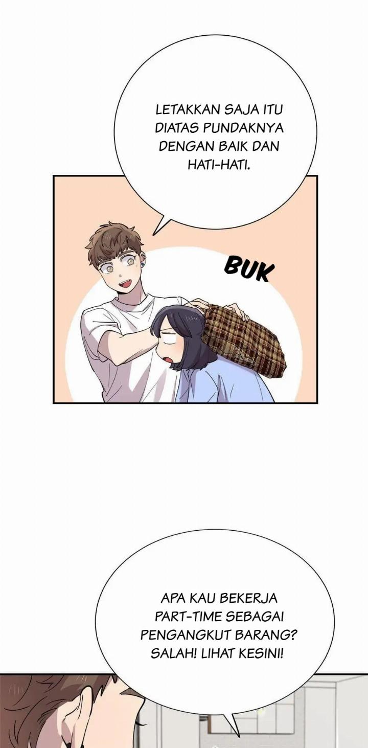 He Can't Be This Dumb! Chapter 38 - halaman 51