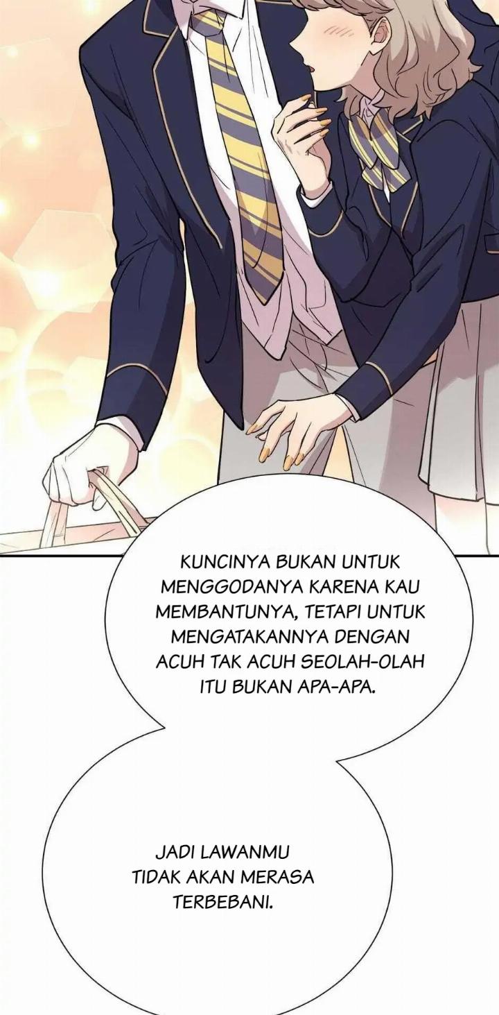 He Can't Be This Dumb! Chapter 38 - halaman 55