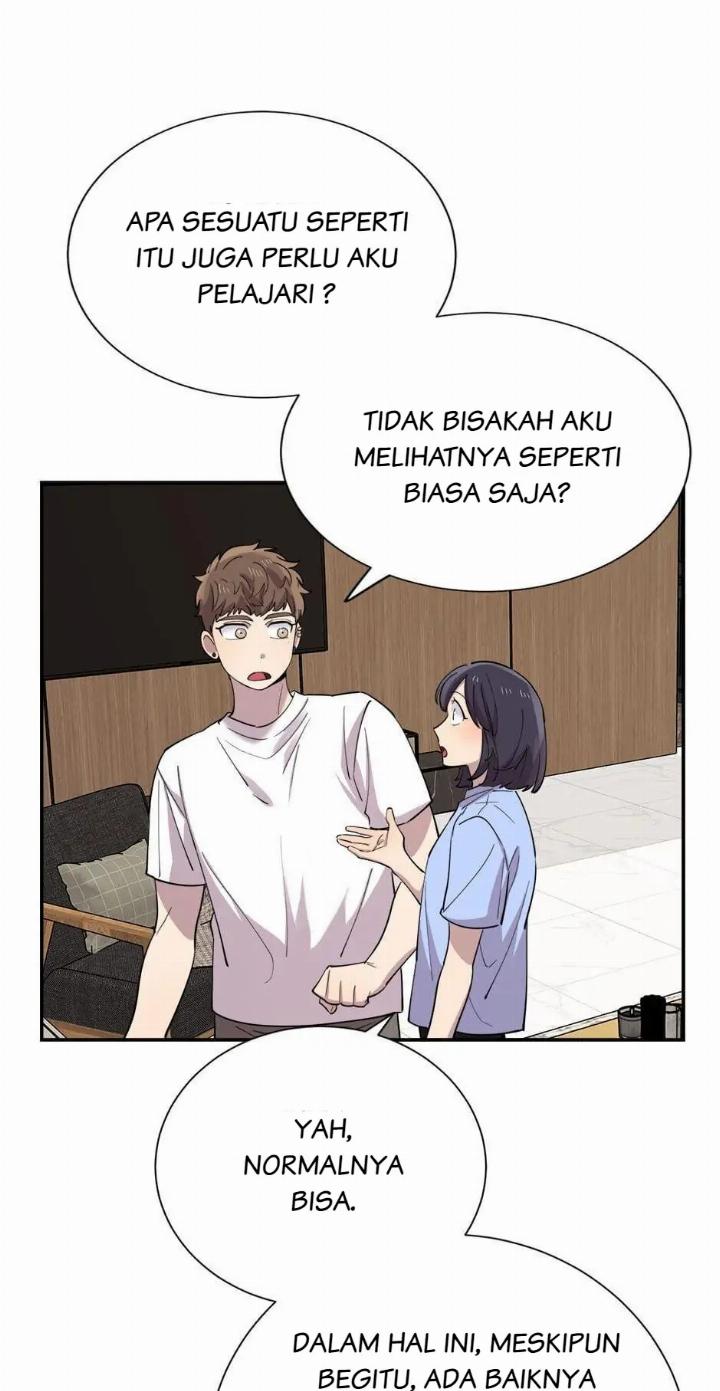 He Can't Be This Dumb! Chapter 38 - halaman 58