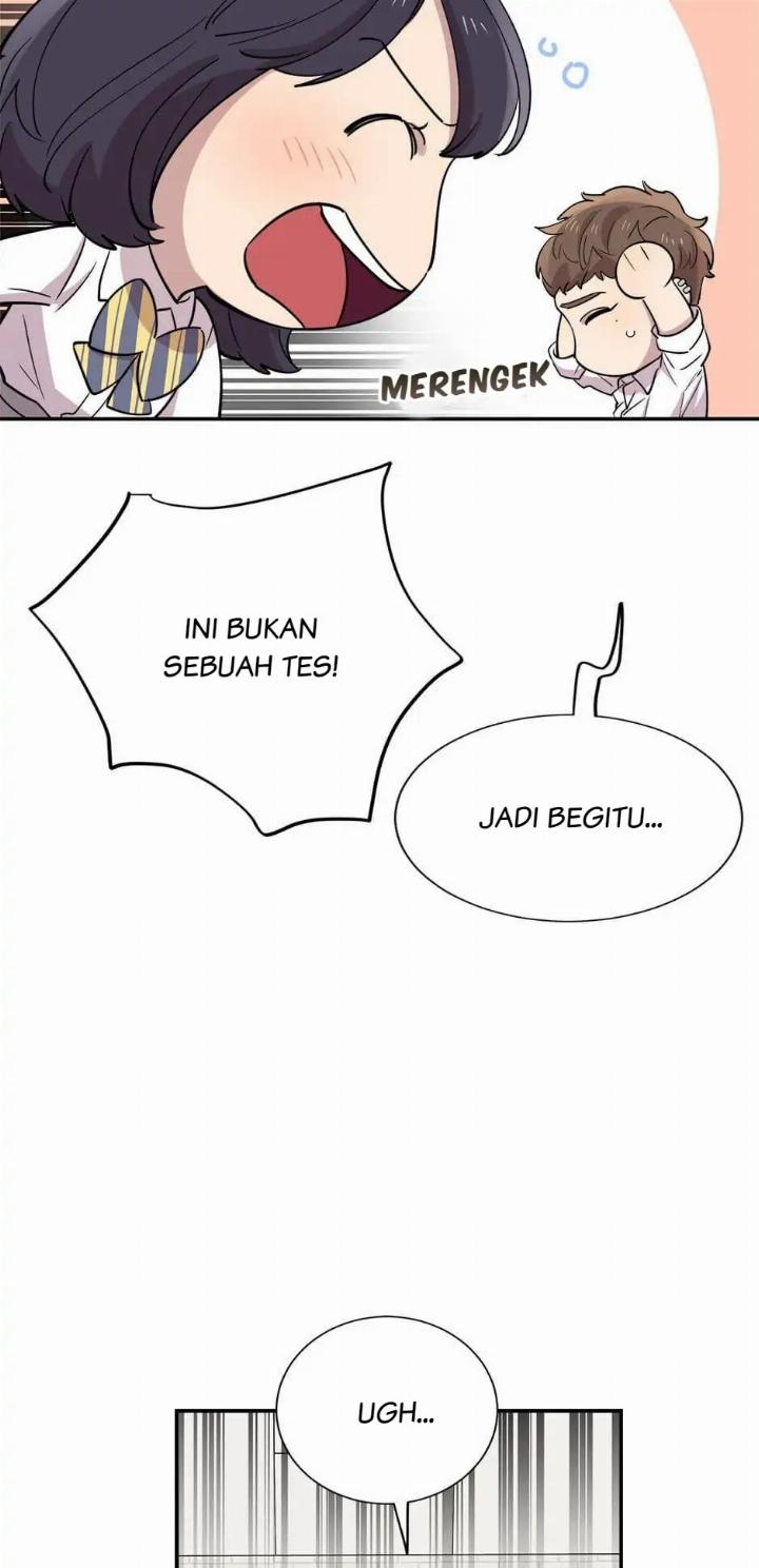 He Can't Be This Dumb! Chapter 38 - halaman 6