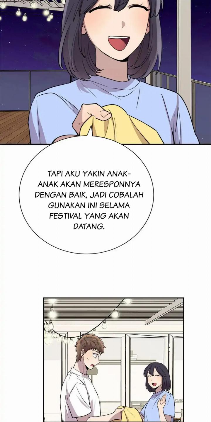 He Can't Be This Dumb! Chapter 39 - halaman 34