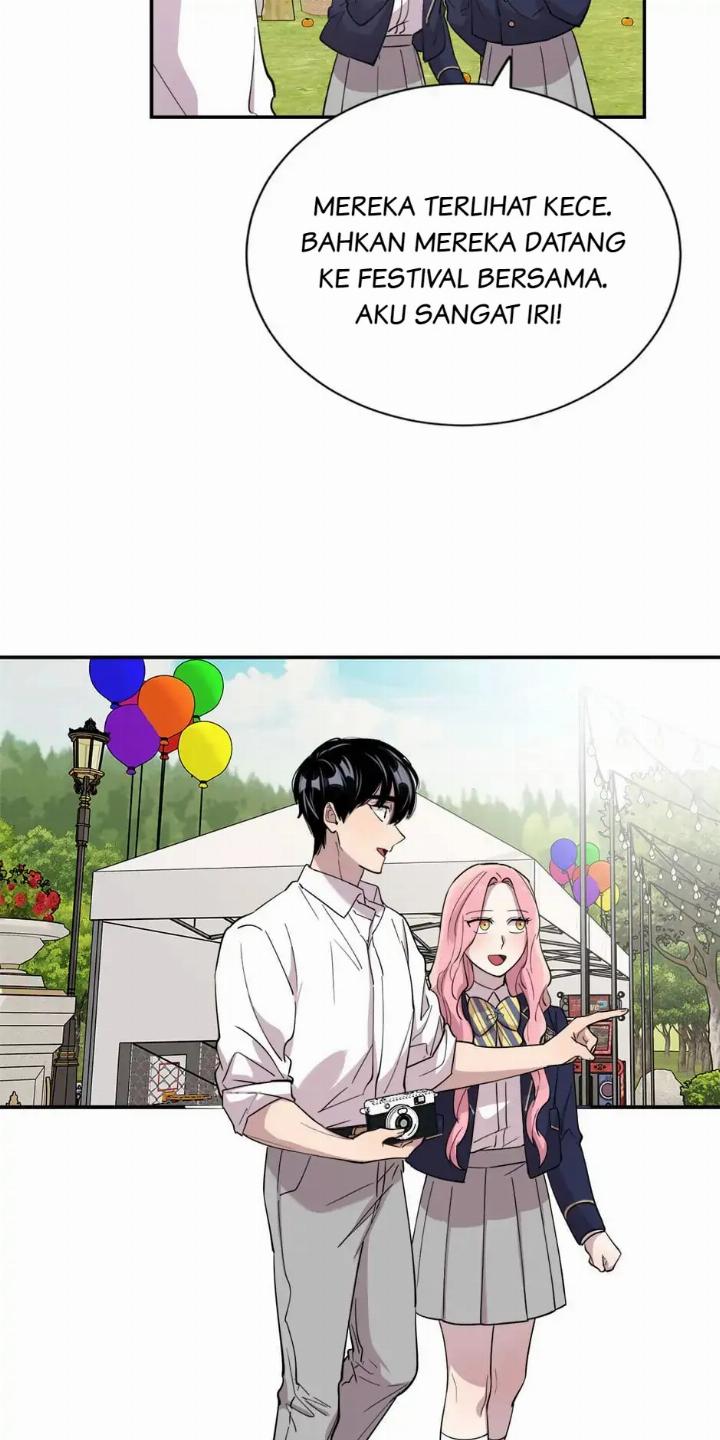 He Can't Be This Dumb! Chapter 39 - halaman 39