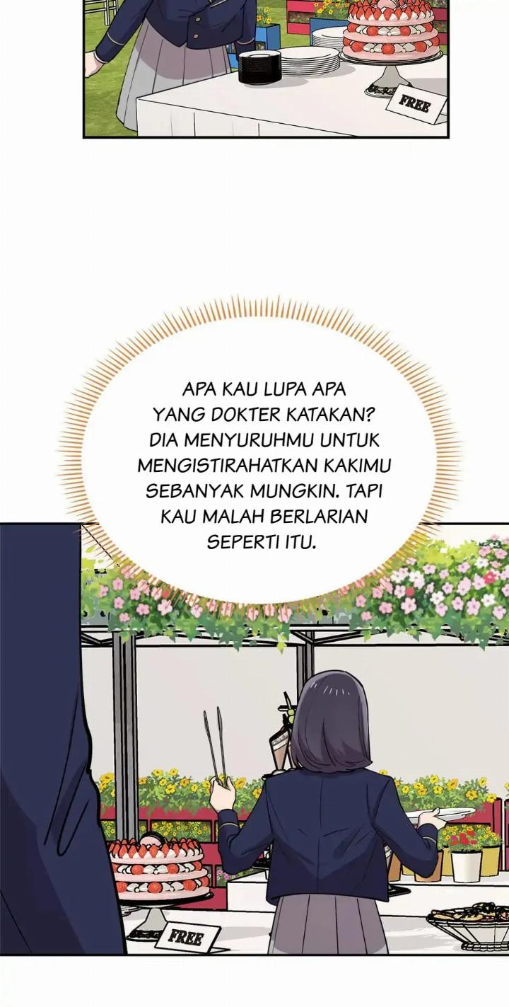He Can't Be This Dumb! Chapter 39 - halaman 54