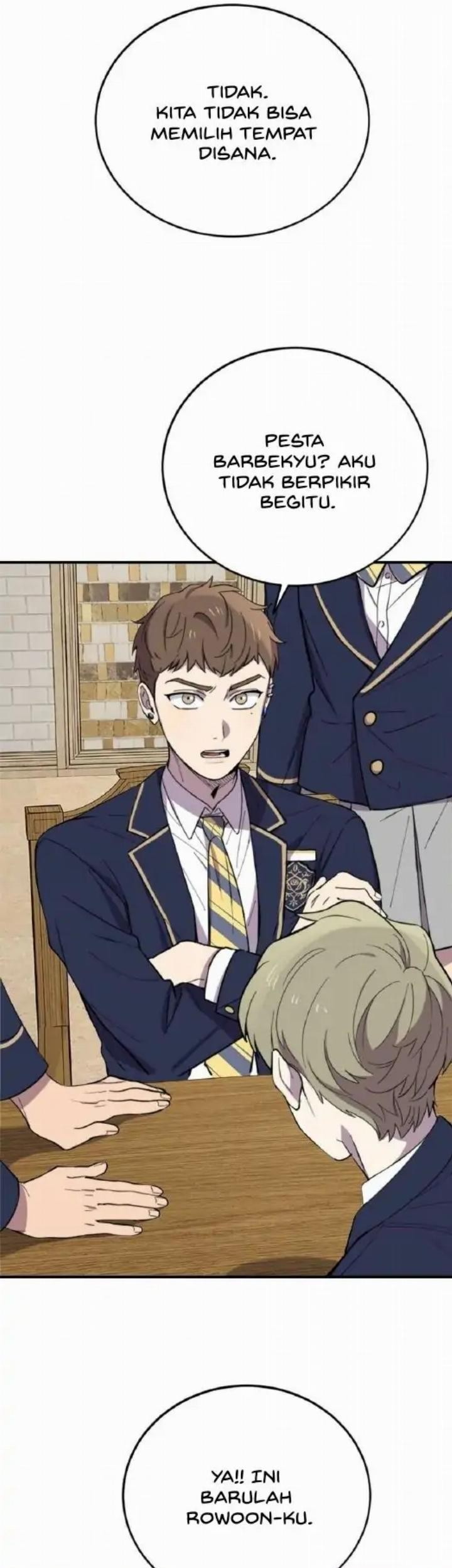 He Can't Be This Dumb! Chapter 4 - halaman 14