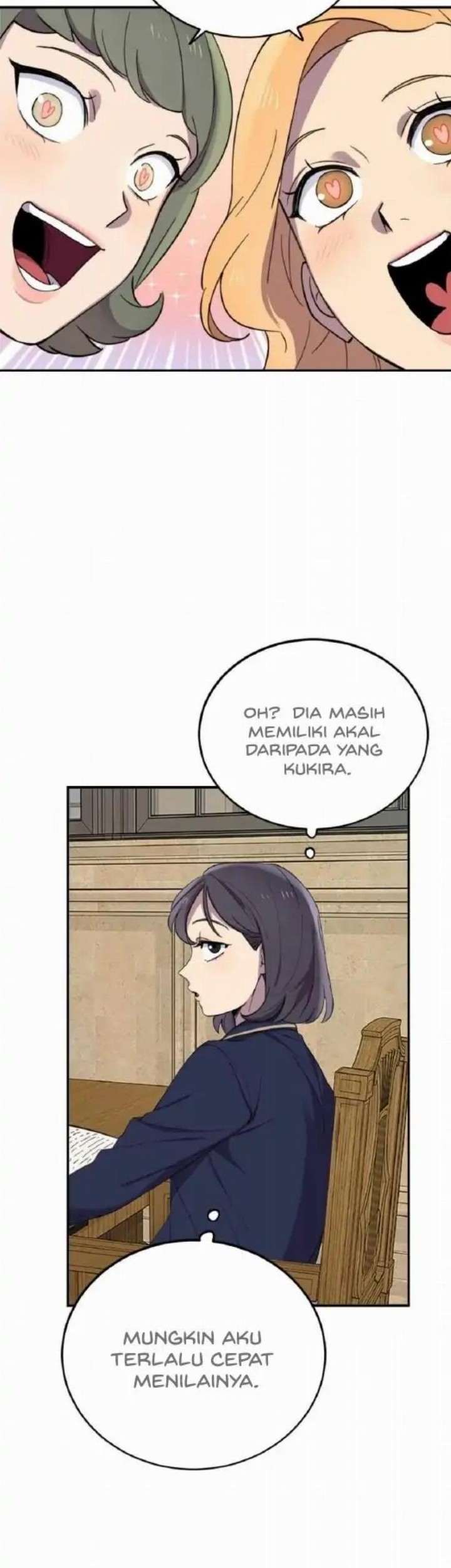 He Can't Be This Dumb! Chapter 4 - halaman 15