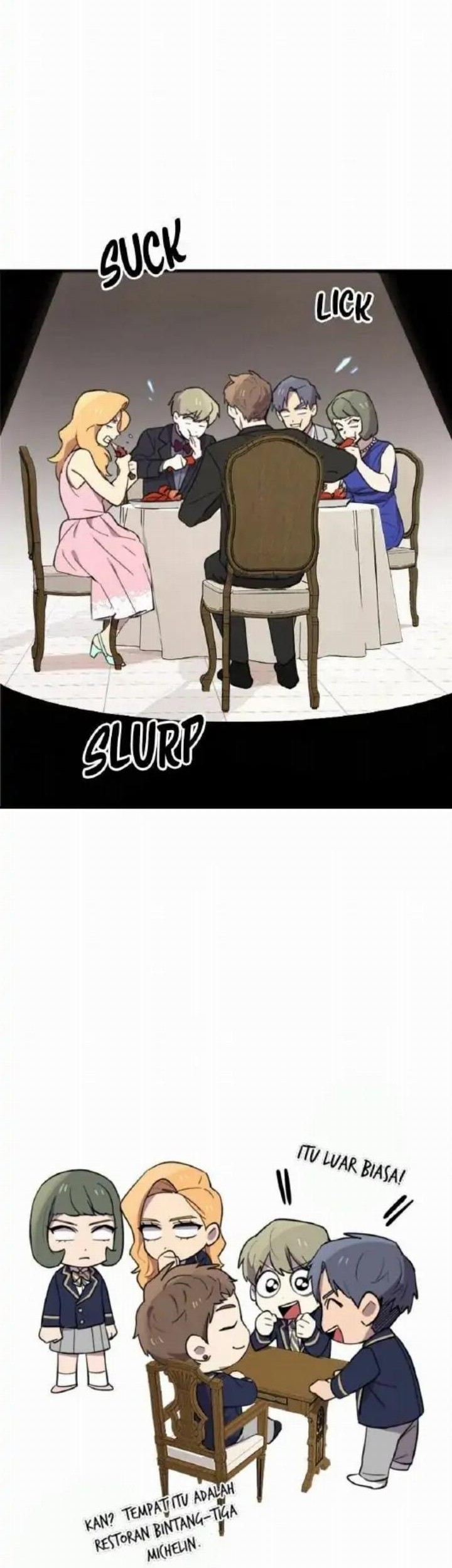 He Can't Be This Dumb! Chapter 4 - halaman 18