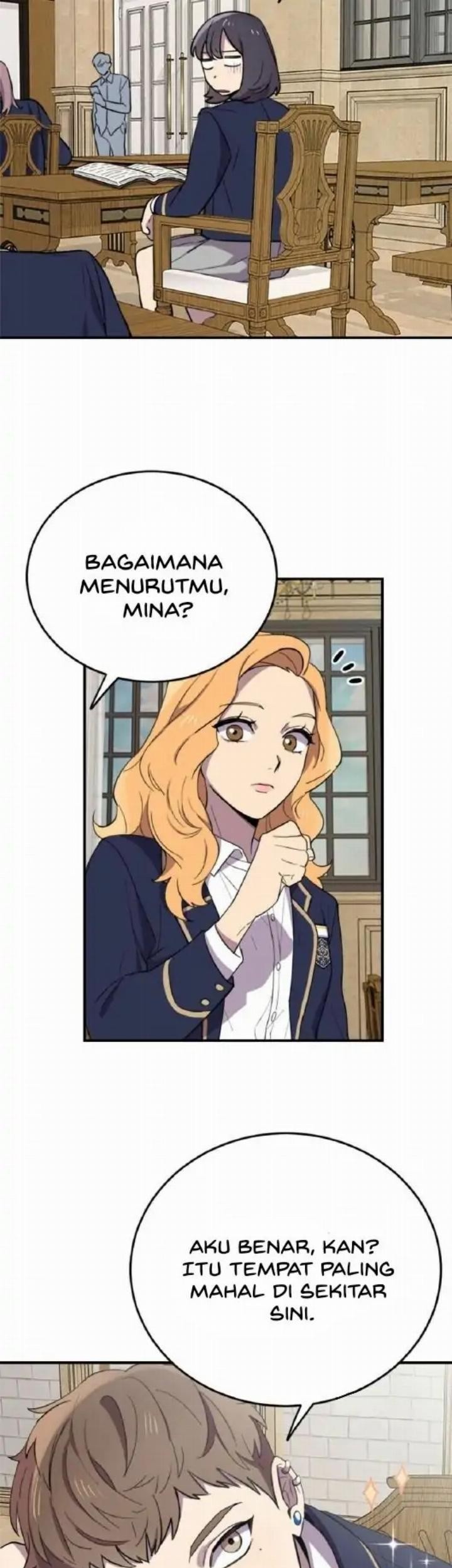 He Can't Be This Dumb! Chapter 4 - halaman 20