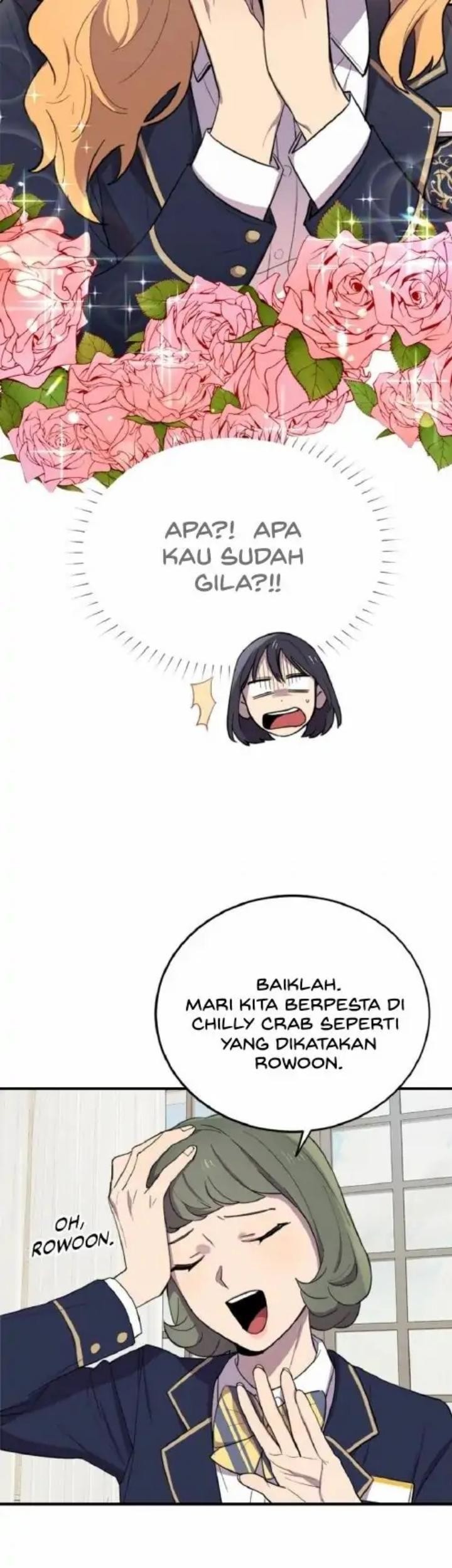 He Can't Be This Dumb! Chapter 4 - halaman 23