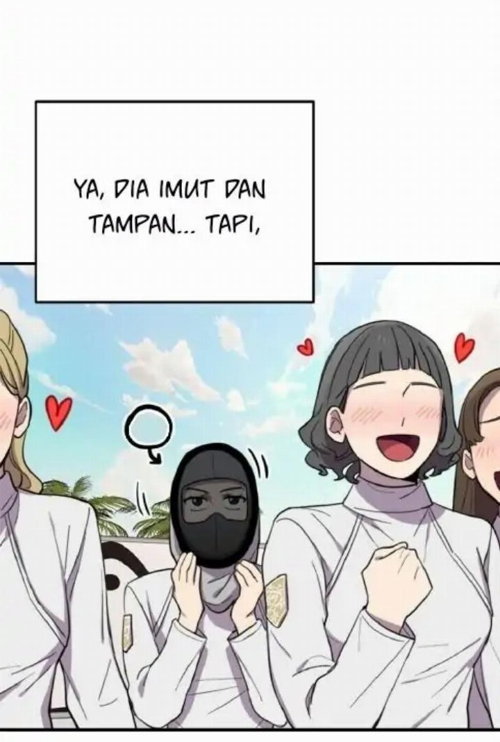 He Can't Be This Dumb! Chapter 4 - halaman 28