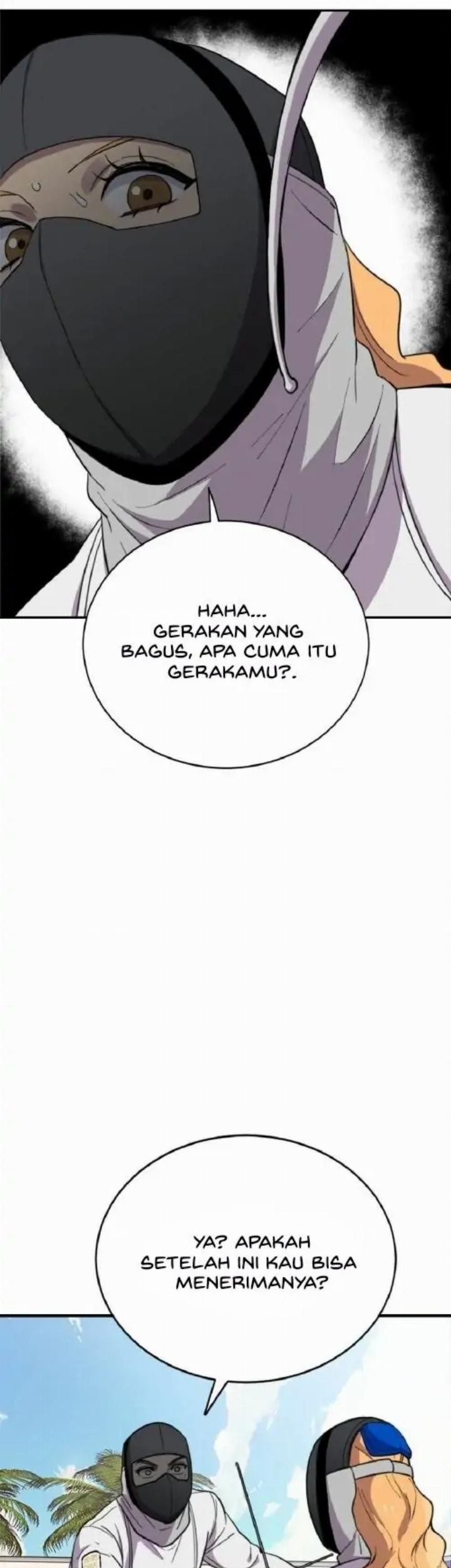 He Can't Be This Dumb! Chapter 4 - halaman 35