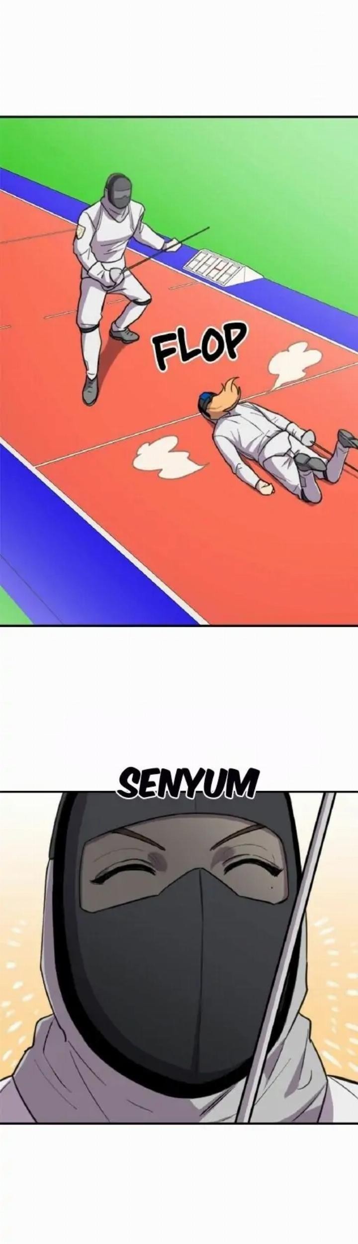 He Can't Be This Dumb! Chapter 4 - halaman 38