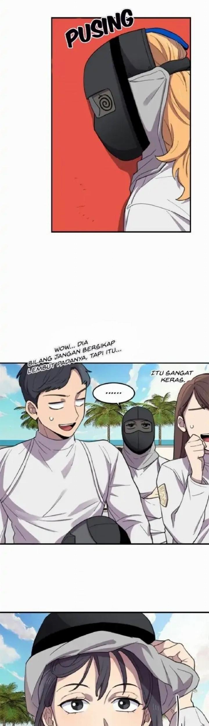 He Can't Be This Dumb! Chapter 4 - halaman 39