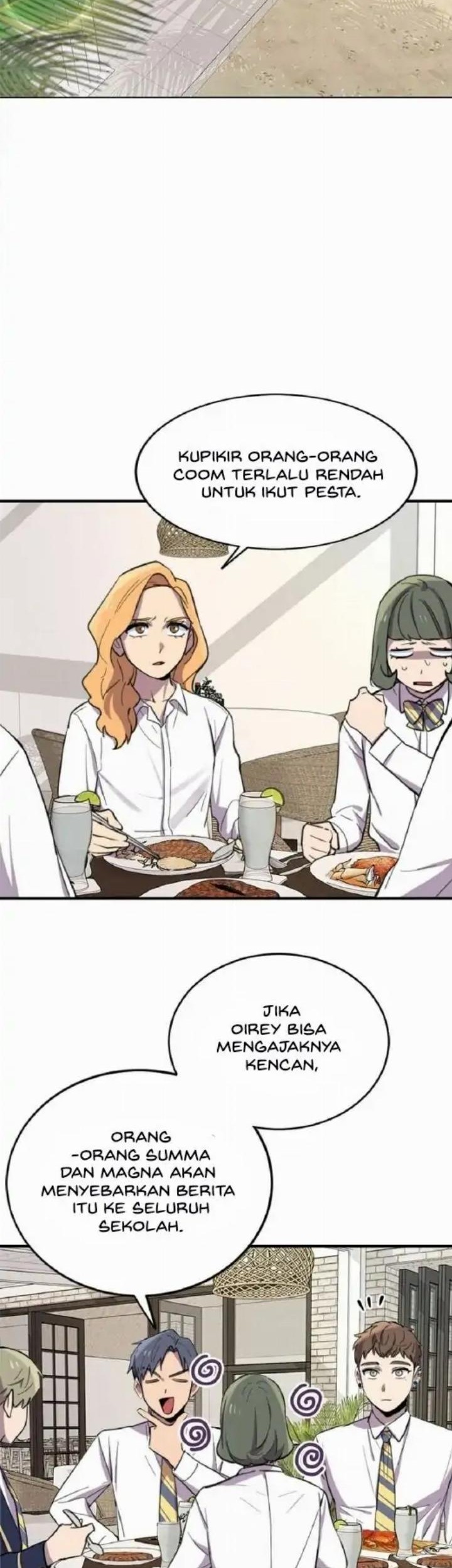 He Can't Be This Dumb! Chapter 4 - halaman 42