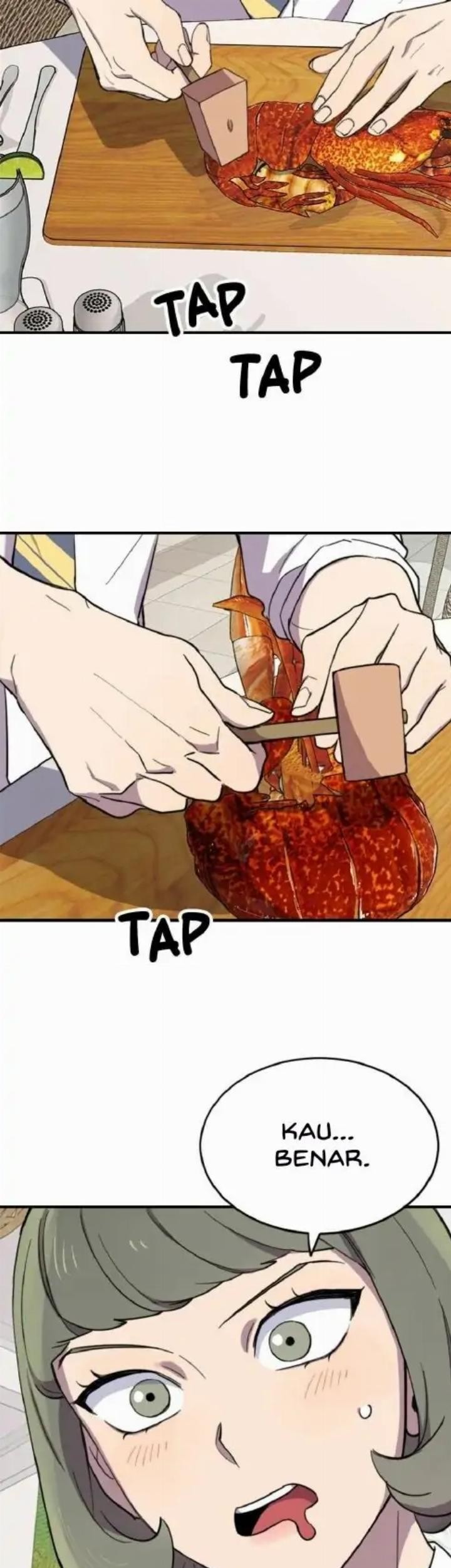 He Can't Be This Dumb! Chapter 4 - halaman 47
