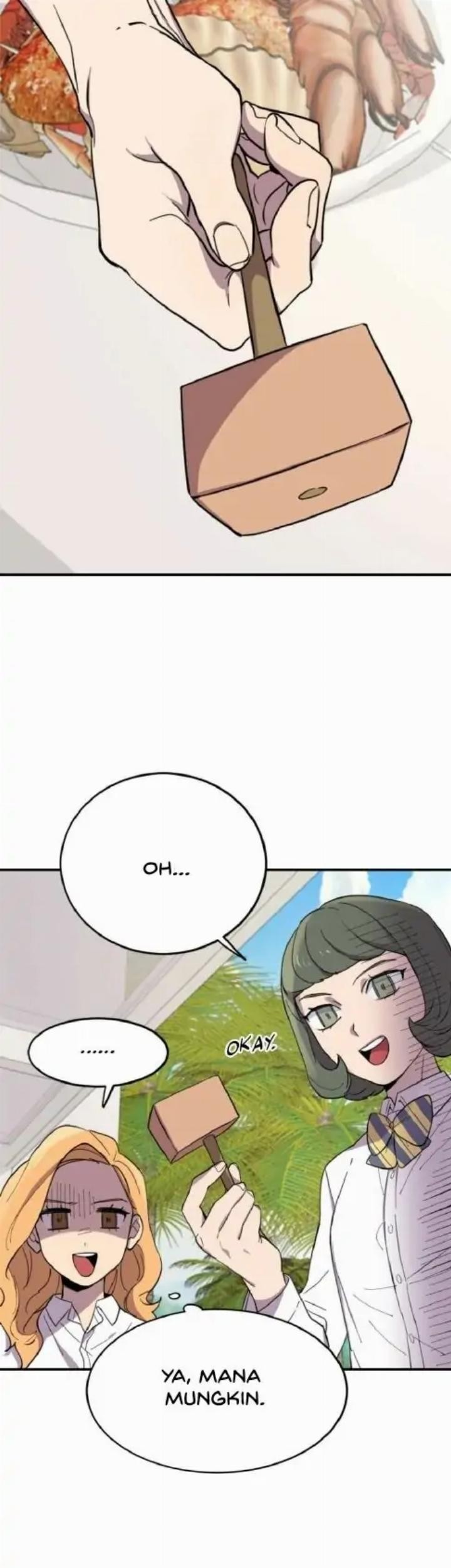 He Can't Be This Dumb! Chapter 4 - halaman 50