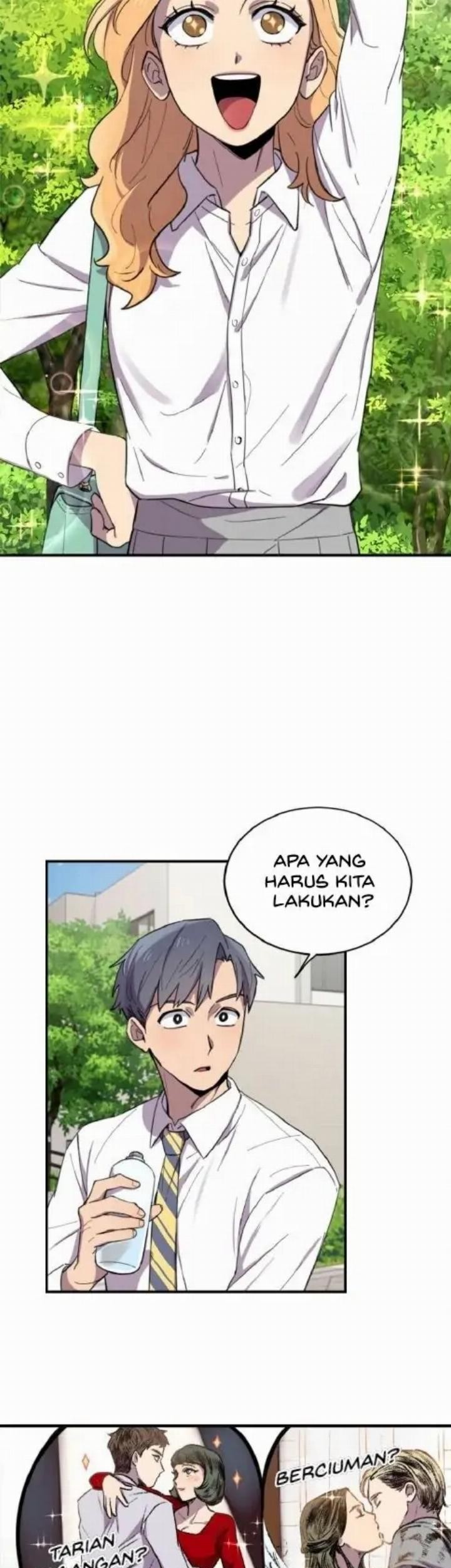 He Can't Be This Dumb! Chapter 4 - halaman 53