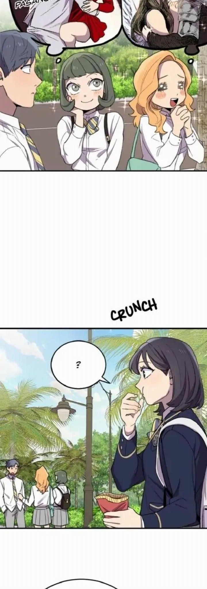 He Can't Be This Dumb! Chapter 4 - halaman 54