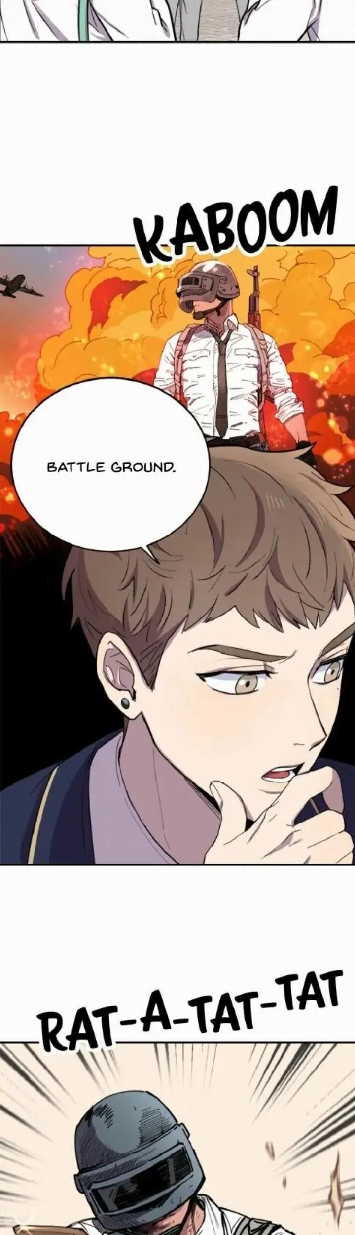 He Can't Be This Dumb! Chapter 4 - halaman 56