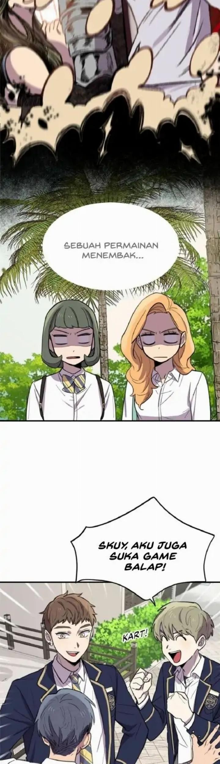 He Can't Be This Dumb! Chapter 4 - halaman 58
