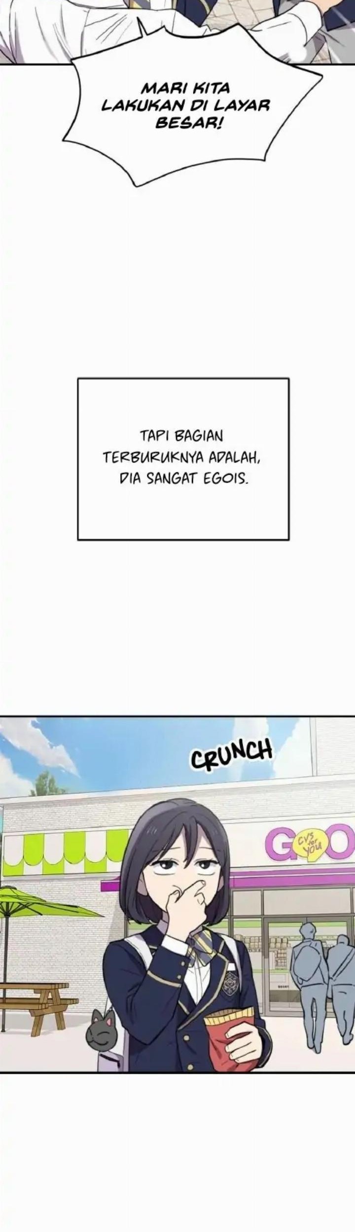 He Can't Be This Dumb! Chapter 4 - halaman 59