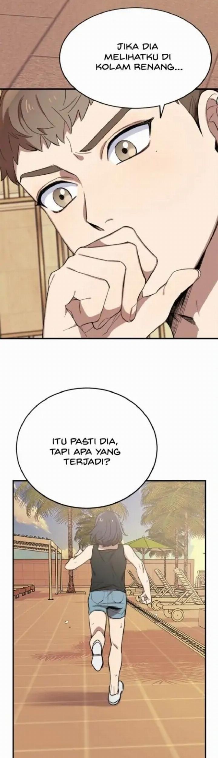He Can't Be This Dumb! Chapter 4 - halaman 6