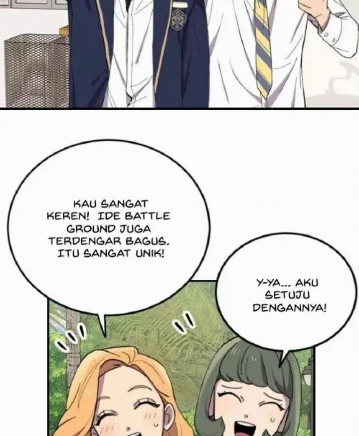 He Can't Be This Dumb! Chapter 4 - halaman 63