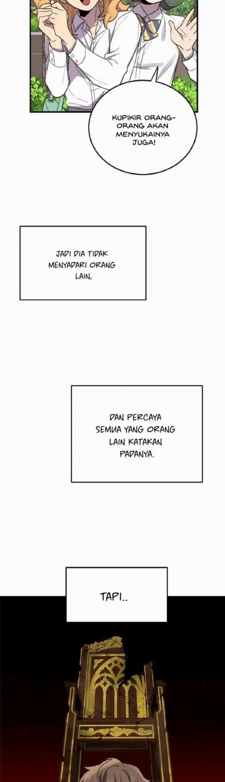 He Can't Be This Dumb! Chapter 4 - halaman 64