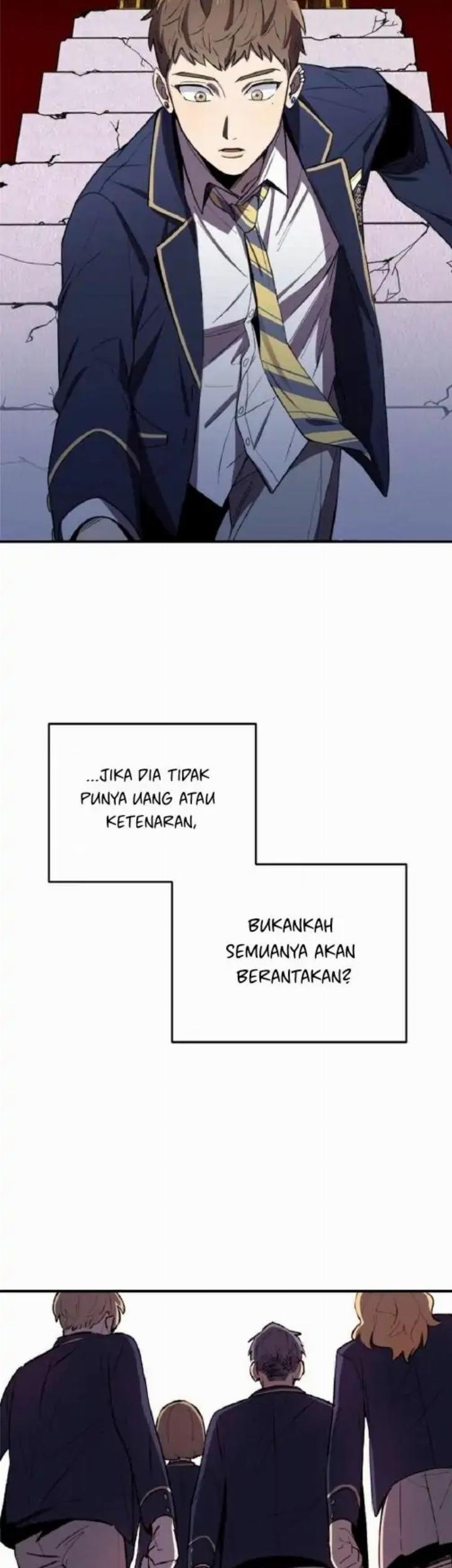 He Can't Be This Dumb! Chapter 4 - halaman 65