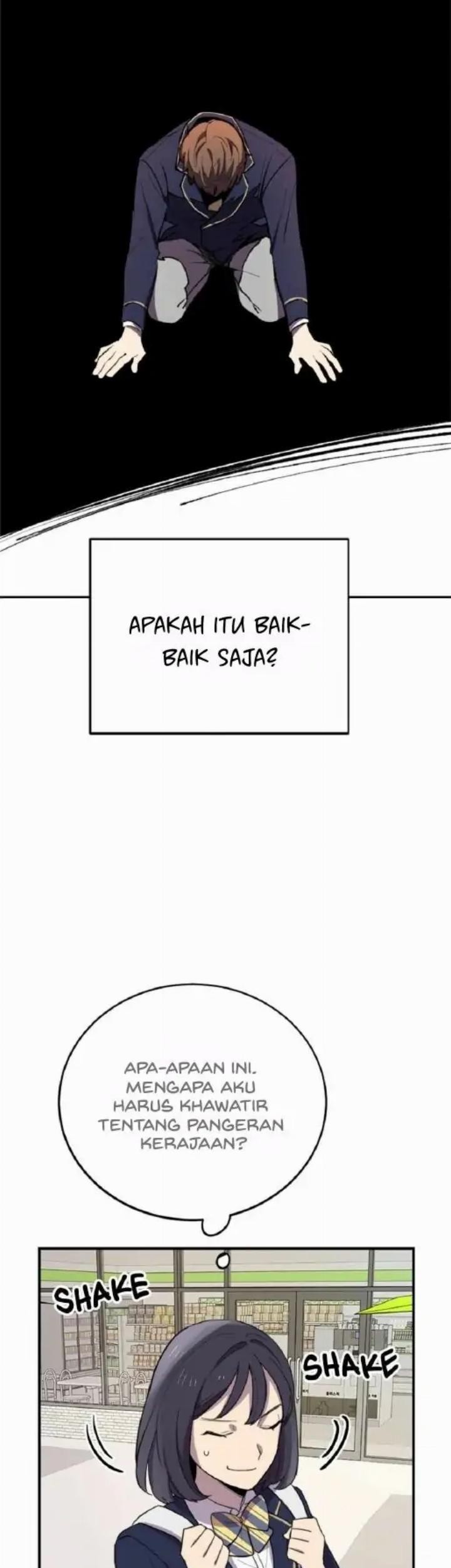 He Can't Be This Dumb! Chapter 4 - halaman 67