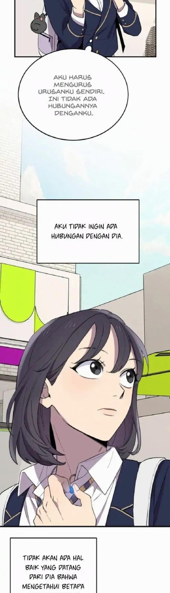 He Can't Be This Dumb! Chapter 4 - halaman 68