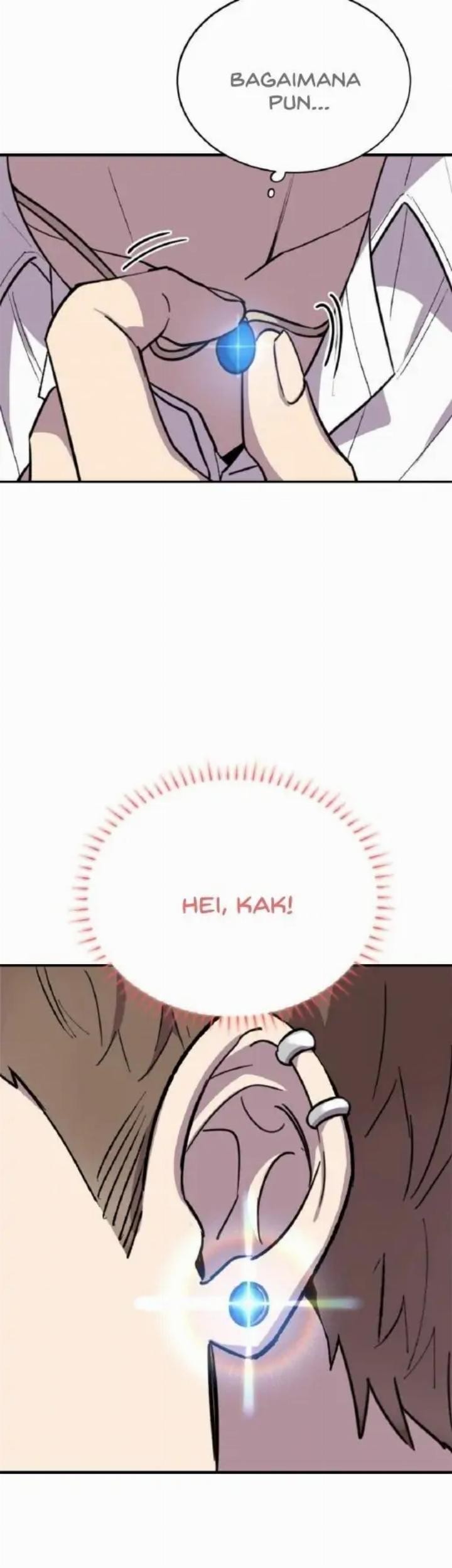 He Can't Be This Dumb! Chapter 4 - halaman 70