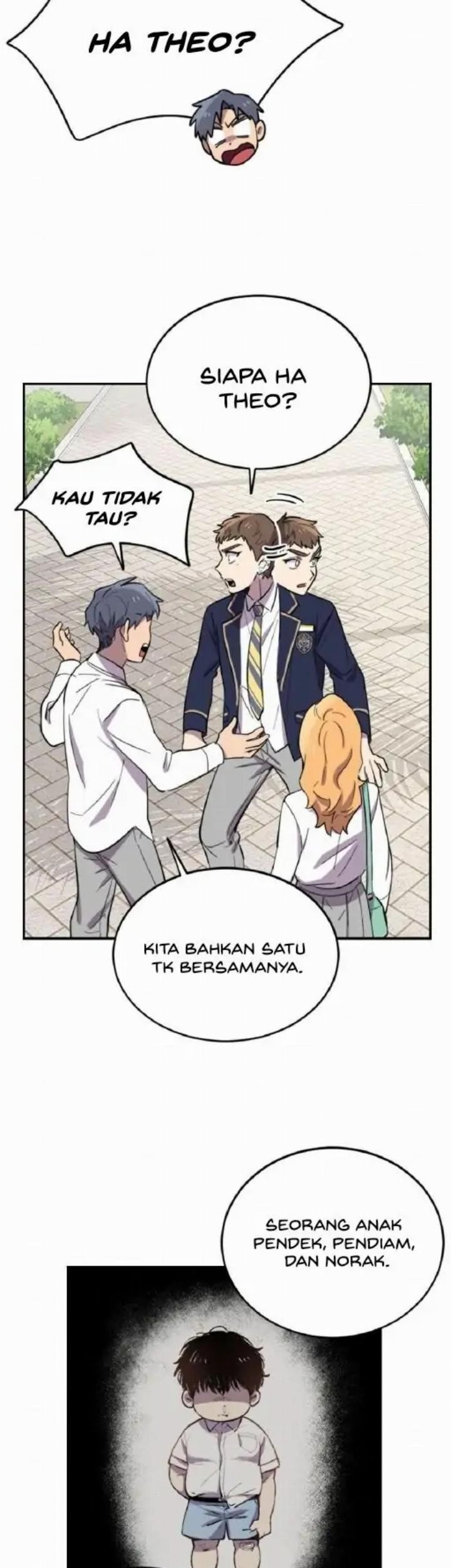He Can't Be This Dumb! Chapter 4 - halaman 76