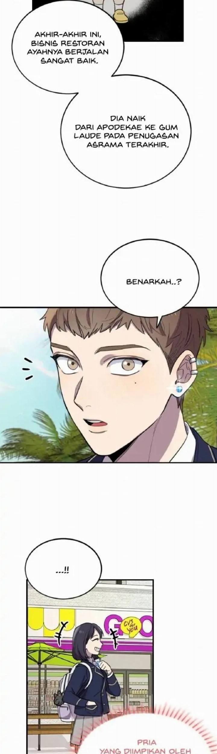 He Can't Be This Dumb! Chapter 4 - halaman 77