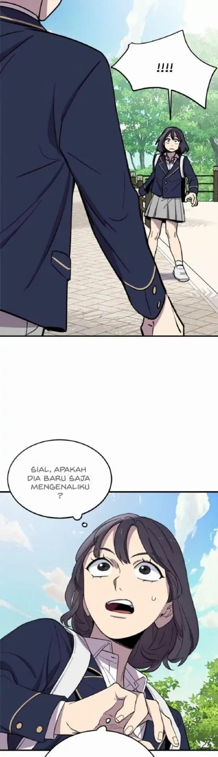 He Can't Be This Dumb! Chapter 4 - halaman 82