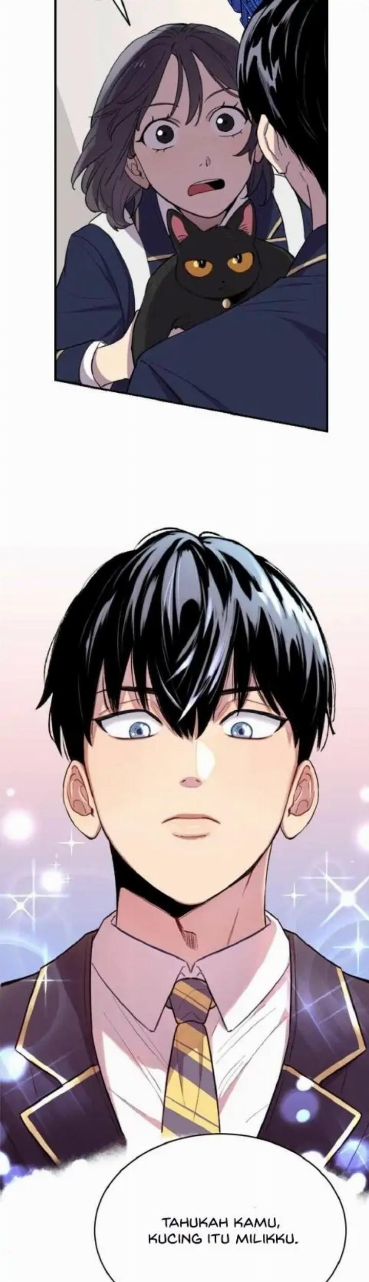 He Can't Be This Dumb! Chapter 4 - halaman 91