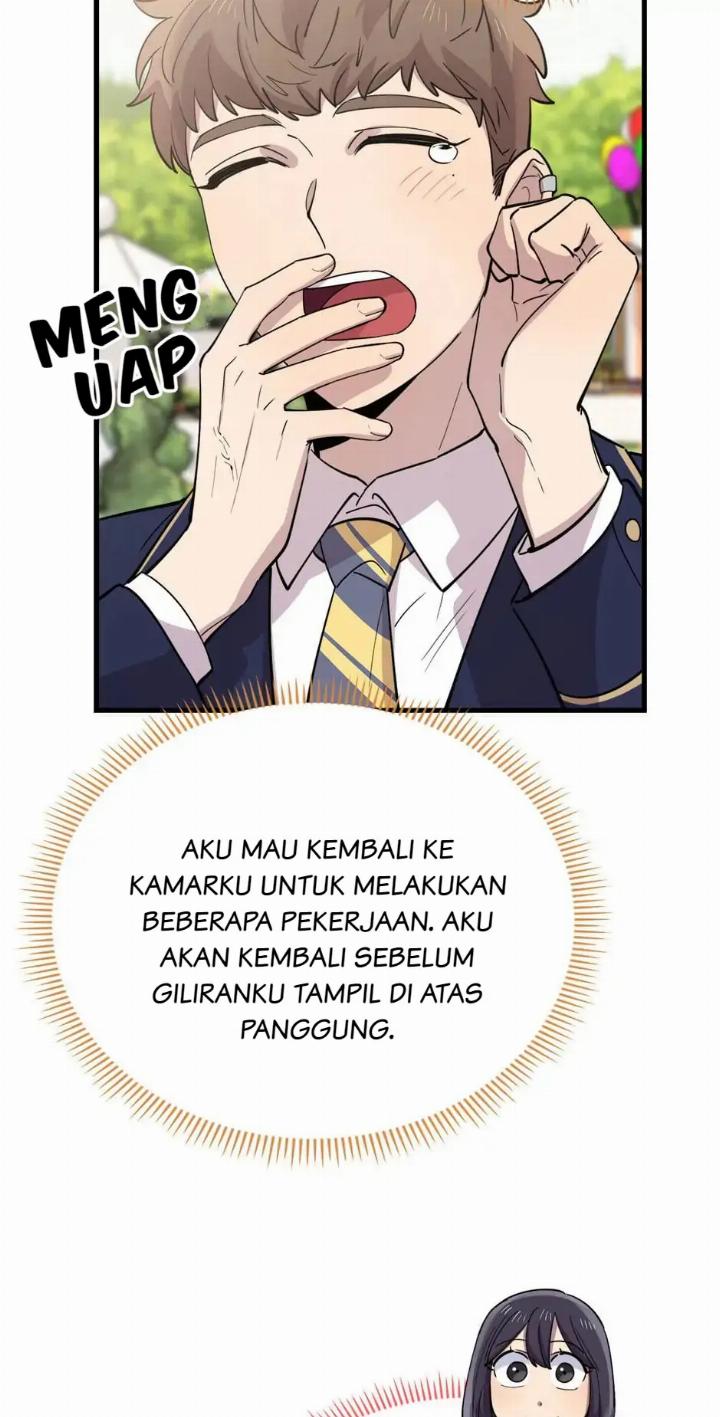 He Can't Be This Dumb! Chapter 40 - halaman 13