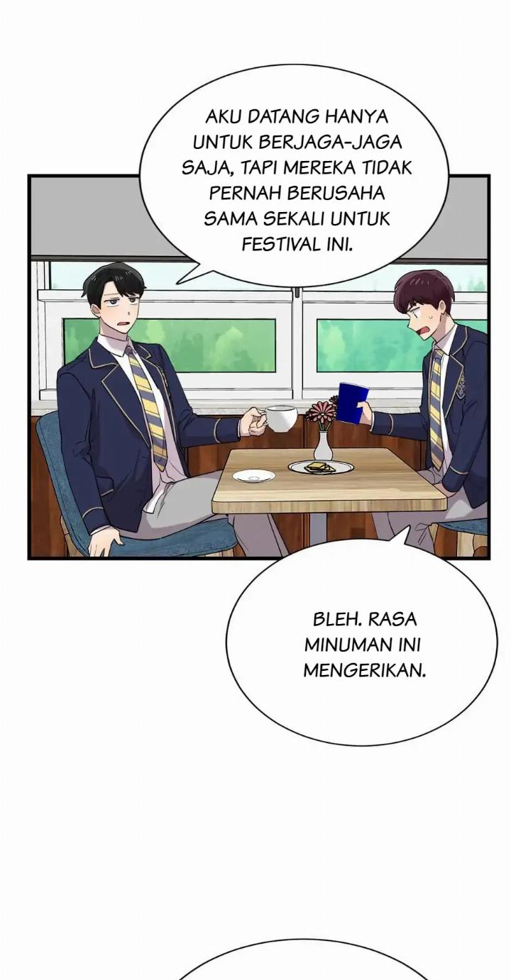 He Can't Be This Dumb! Chapter 40 - halaman 18