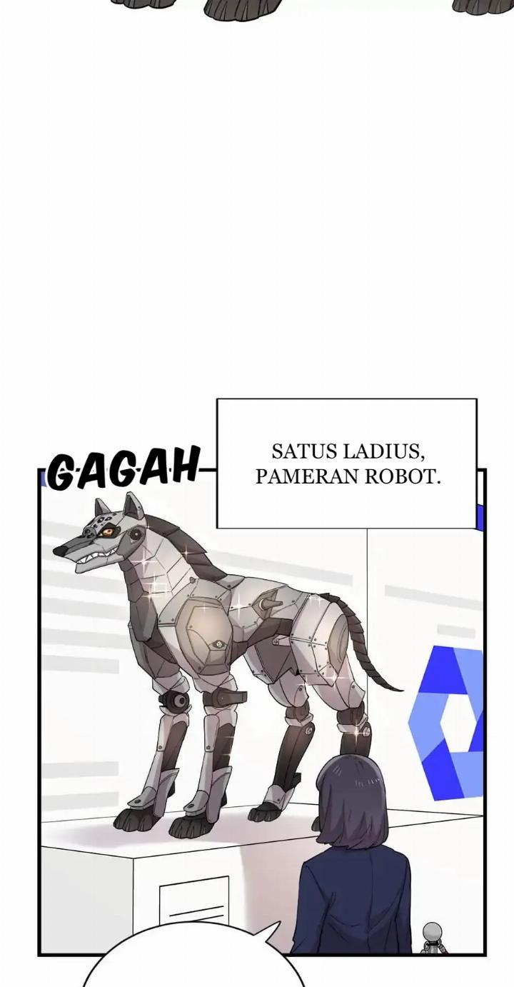 He Can't Be This Dumb! Chapter 40 - halaman 21